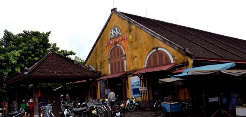 Mercado de Hue